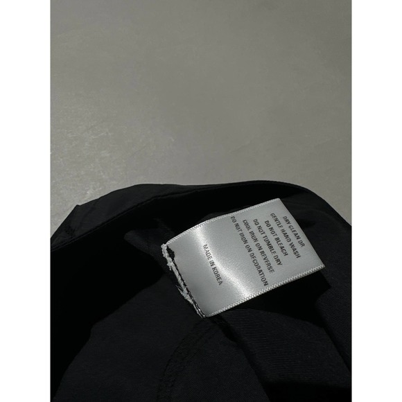 $1,750 BNWT SS17 Embroidered ribbon patched pants - Picture 10 of 12